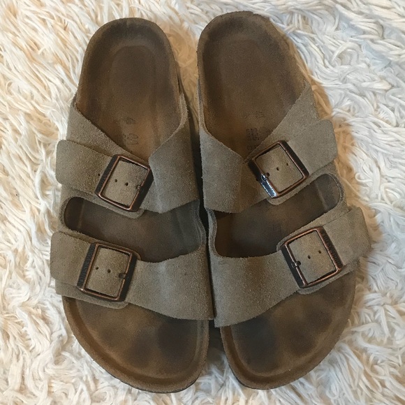 classic birkenstocks